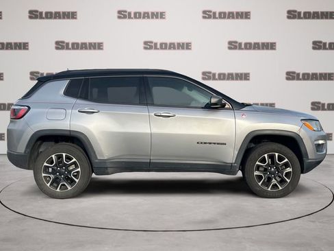 Used 2019 Jeep Compass Trailhawk image 6