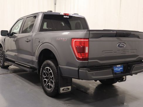 Used 2023 Ford F150 XLT w/ Equipment Group 301A Mid image 7