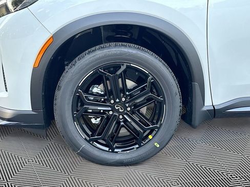 Used 2026 INFINITI QX60 Sport w/ Dark Cargo Package image 35