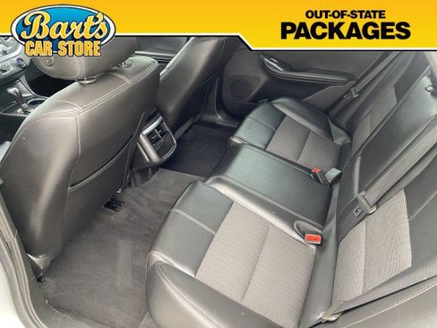 Used 2018 Chevrolet Impala LT image 19