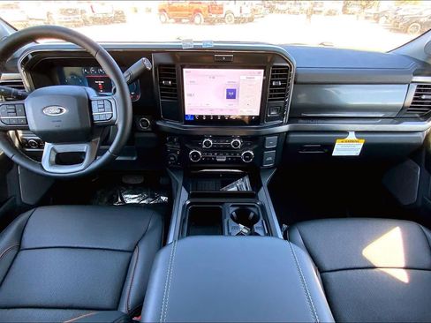 New 2026 Ford F250 Lariat w/ Black Appearance Package image 10