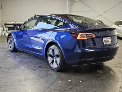 Used 2023 Tesla Model 3 Standard Range RWD image 2