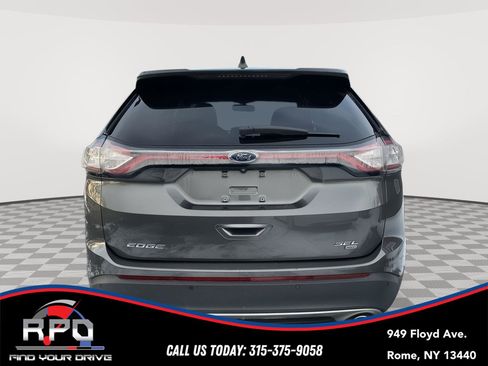 Used 2018 Ford Edge SEL image 4