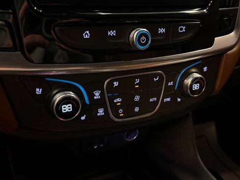 Used 2019 Chevrolet Traverse High Country w/ LPO, Floor Liner Package image 14