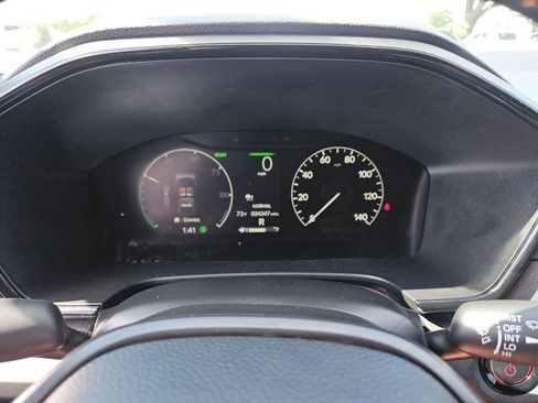 Certified 2025 Honda CR-V Sport image 22