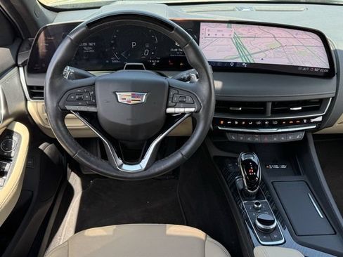 Used 2025 Cadillac CT5 Premium Luxury w/ Sun And Sound Package RWD image 12