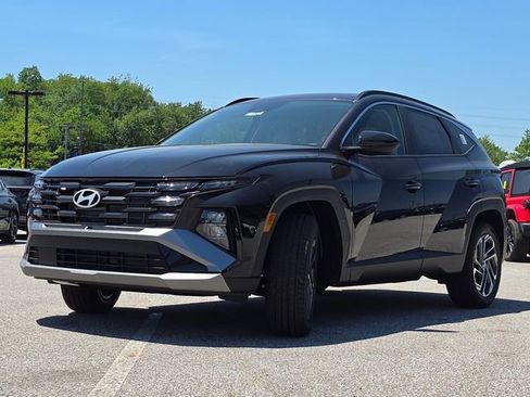 New 2026 Hyundai Tucson SEL Plus AWD/4WD image 12
