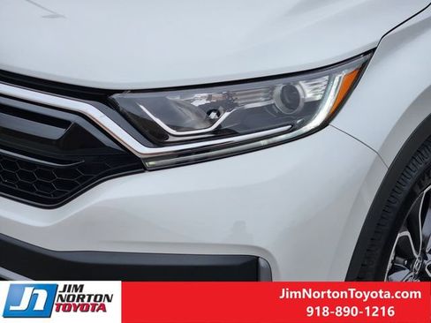 Used 2020 Honda CR-V EX-L image 10