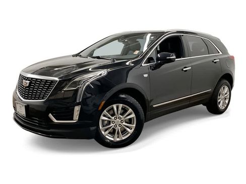 Used 2020 Cadillac XT5 Luxury image 1
