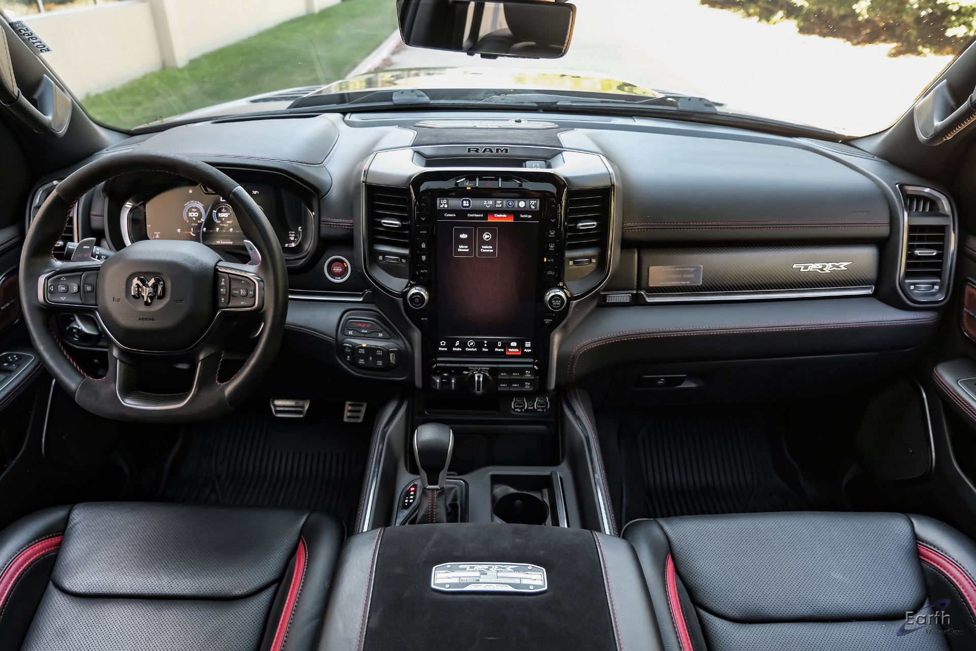 Used 2023 RAM 1500 TRX w/ TRX Level 2 Equipment Group AWD/4WD image 39