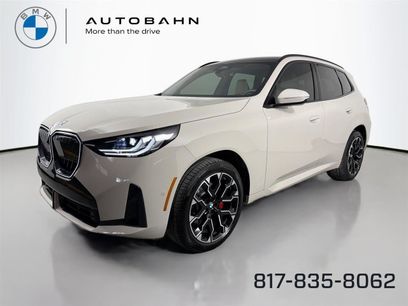Used 2026 BMW X3 xDrive30 w/ Premium Package