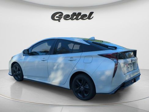 Used 2018 Toyota Prius Four Touring w/ Appearance Package image 6