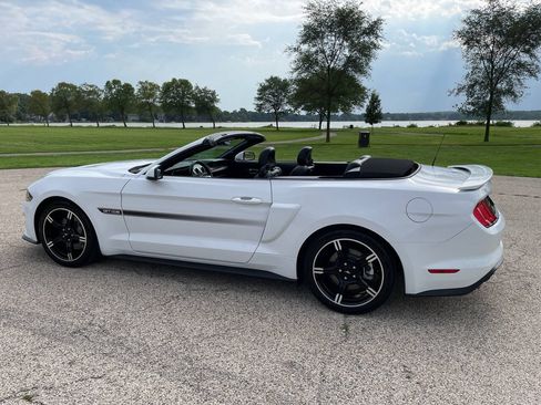Used 2021 Ford Mustang GT Premium w/ California Special Package RWD image 98