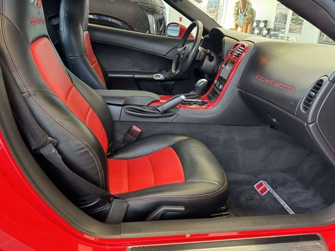 Used 2010 Chevrolet Corvette Grand Sport RWD image 16