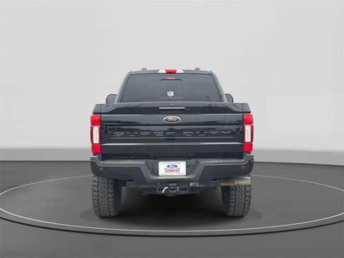 Used 2022 Ford F250 Lariat w/ Tremor Off-Road Package image 6