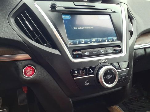 Used 2020 Acura MDX SH-AWD w/ Advance Package image 13