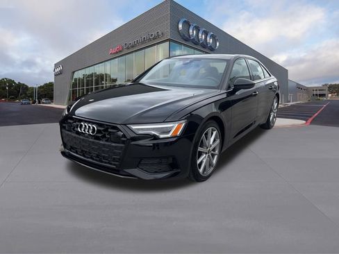 Used 2025 Audi A6 2.0T Premium w/ Convenience Plus Package image 1