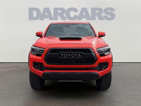 Used 2023 Toyota Tacoma TRD Pro AWD/4WD image 2