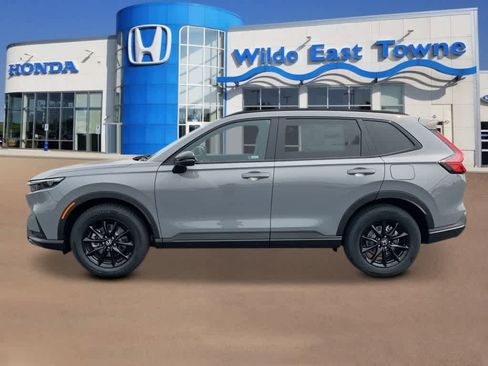 New 2026 Honda CR-V Sport image 2