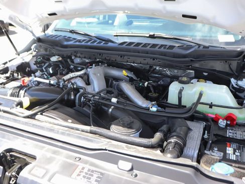 Used 2024 Ford F350 XL w/ XL Driver Assist Package AWD/4WD image 12