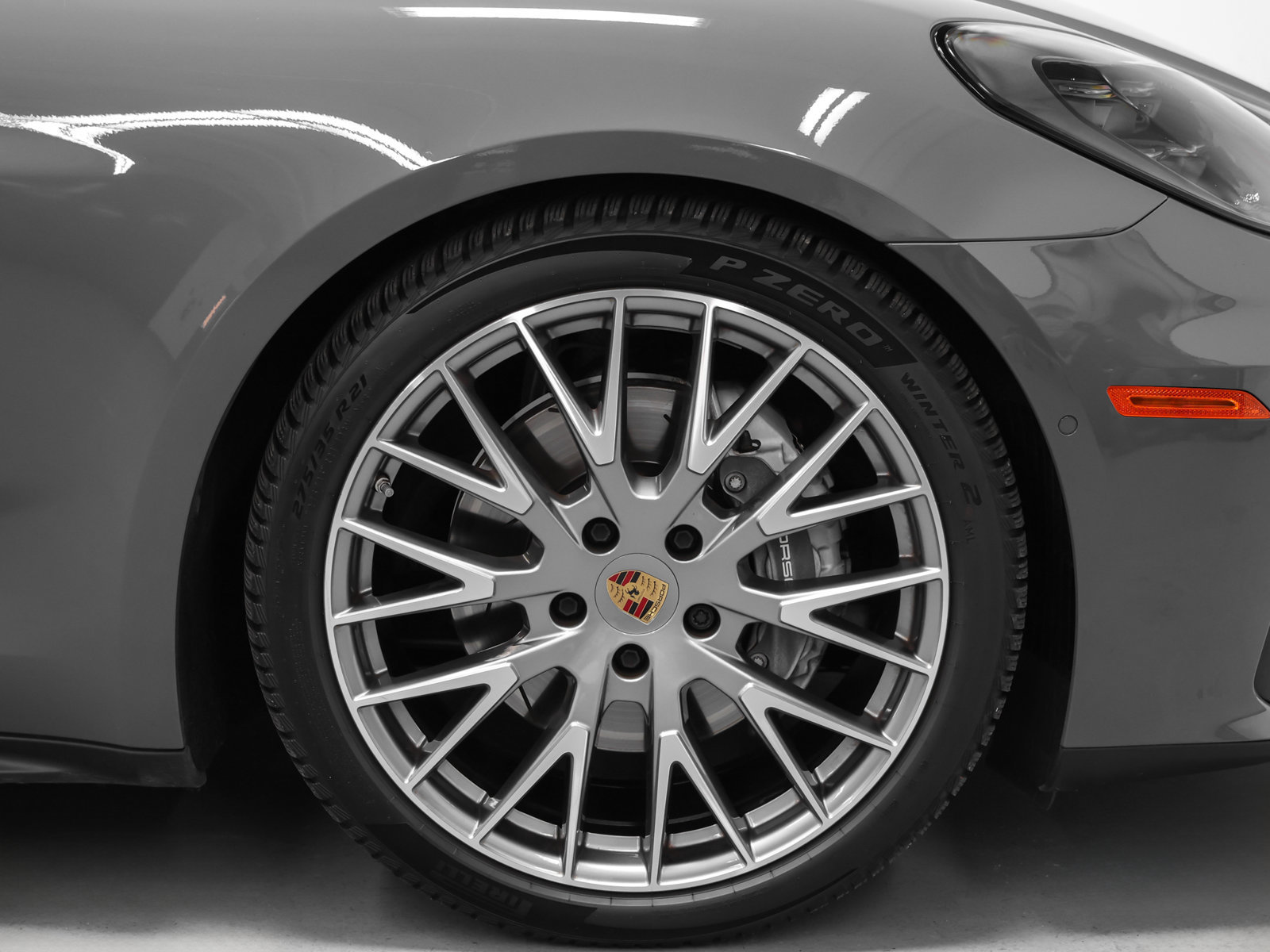 Certified 2025 Porsche Panamera 4 AWD/4WD image 14