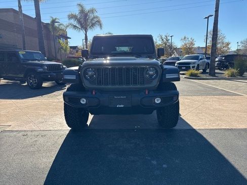 New 2026 Jeep Wrangler Unlimited Rubicon image 4