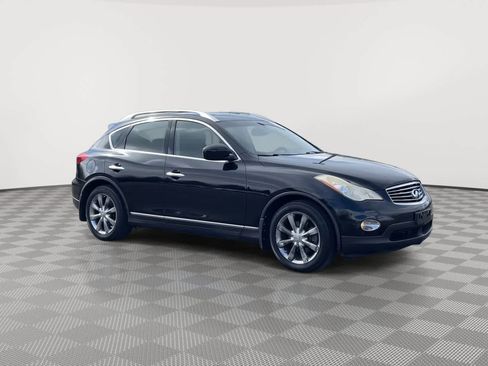 Used 2012 INFINITI EX35 Journey image 2
