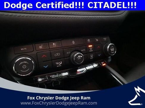 Certified 2021 Dodge Durango Citadel image 21