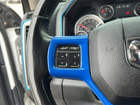 Used 2016 RAM 1500 Big Horn image 16