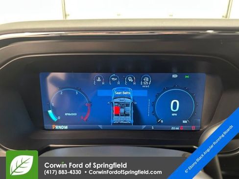 New 2026 Ford F250 Lariat w/ Black Appearance Package image 46