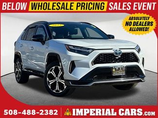 Used 2023 Toyota RAV4 XSE video 1