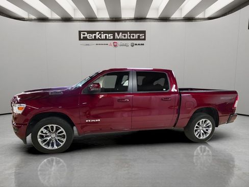 Used 2023 RAM 1500 Big Horn AWD/4WD image 2