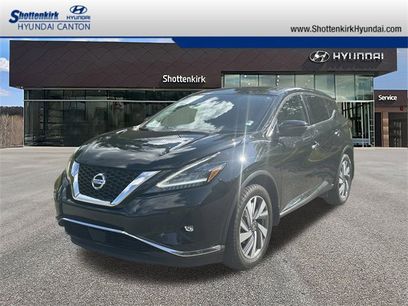 Used 2021 Nissan Murano SL w/ SL Moonroof Package