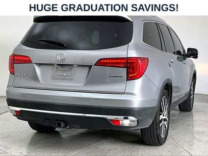 Used 2017 Honda Pilot Touring