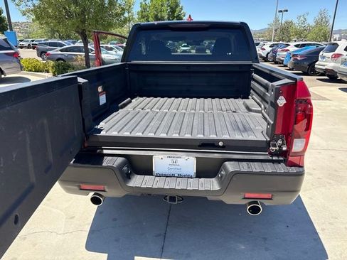 Certified 2021 Honda Ridgeline Sport image 11