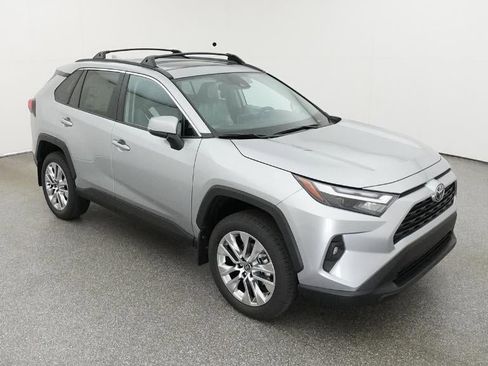 New 2025 Toyota RAV4 XLE Premium image 13