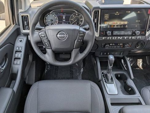 New 2026 Nissan Frontier SV w/ SV Convenience Package RWD image 16