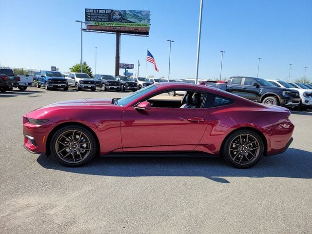 New 2025 Ford Mustang Premium RWD image 4