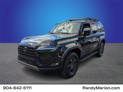 Used 2024 Lexus GX 550