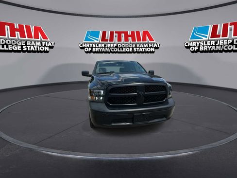 Used 2024 RAM 1500 Tradesman w/ Electronics Group RWD image 4