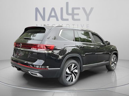 New 2026 Volkswagen Atlas SEL AWD/4WD image 5