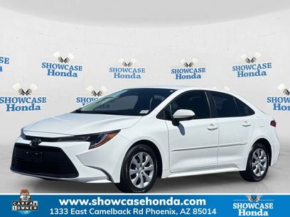 Used 2025 Toyota Corolla LE