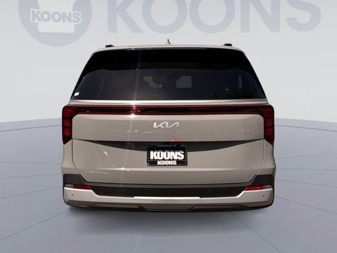 New 2026 Kia Carnival EX FWD image 15