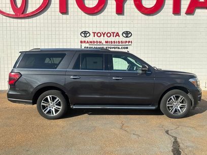 Used 2023 Ford Expedition Max Limited