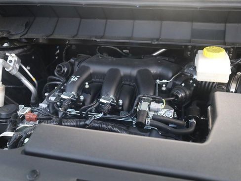New 2026 Nissan Pathfinder SV w/ SV Premium Package AWD/4WD image 26