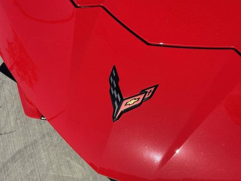 Used 2023 Chevrolet Corvette Stingray Preferred Conv w/ 2LT image 28