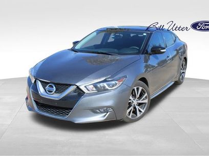 Used 2017 Nissan Maxima 3.5 SL