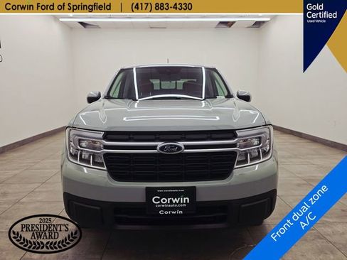 Certified 2023 Ford Maverick Lariat w/ Lariat Luxury Package FWD image 9