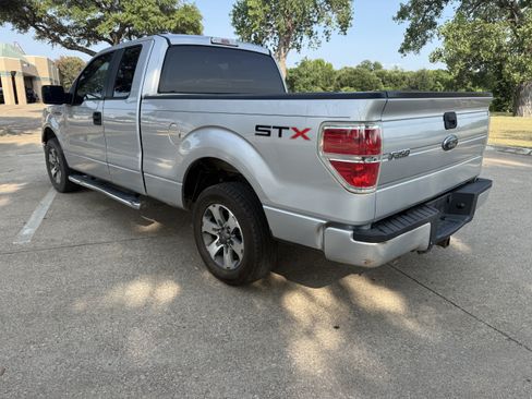Used 2013 Ford F150 STX w/ Mid Equipment Group RWD image 7
