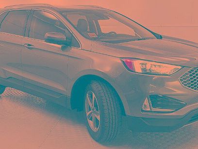 Certified 2023 Ford Edge SEL w/ Convenience Package